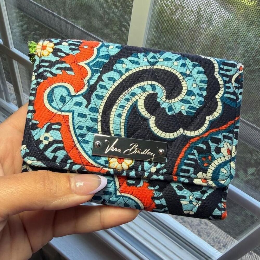 Vera-bradley Women's multi Wallet-purses